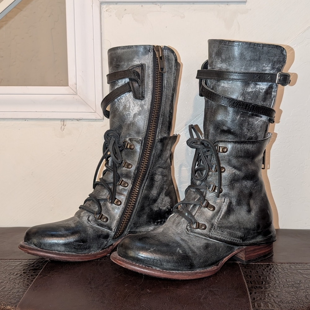 FreeBird RAVI Ice Boots size 7 - Picture 2 of 14